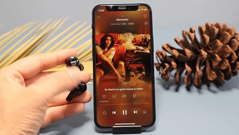 |畅想Hifi音质不将就,魔浪Fiitii HIFIair主动降噪蓝牙耳机体验