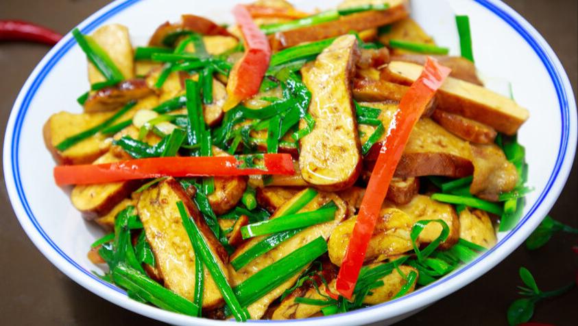 荠菜|春天来临，别忘了吃“开春3鲜”，鲜美无比，错过又要等一年