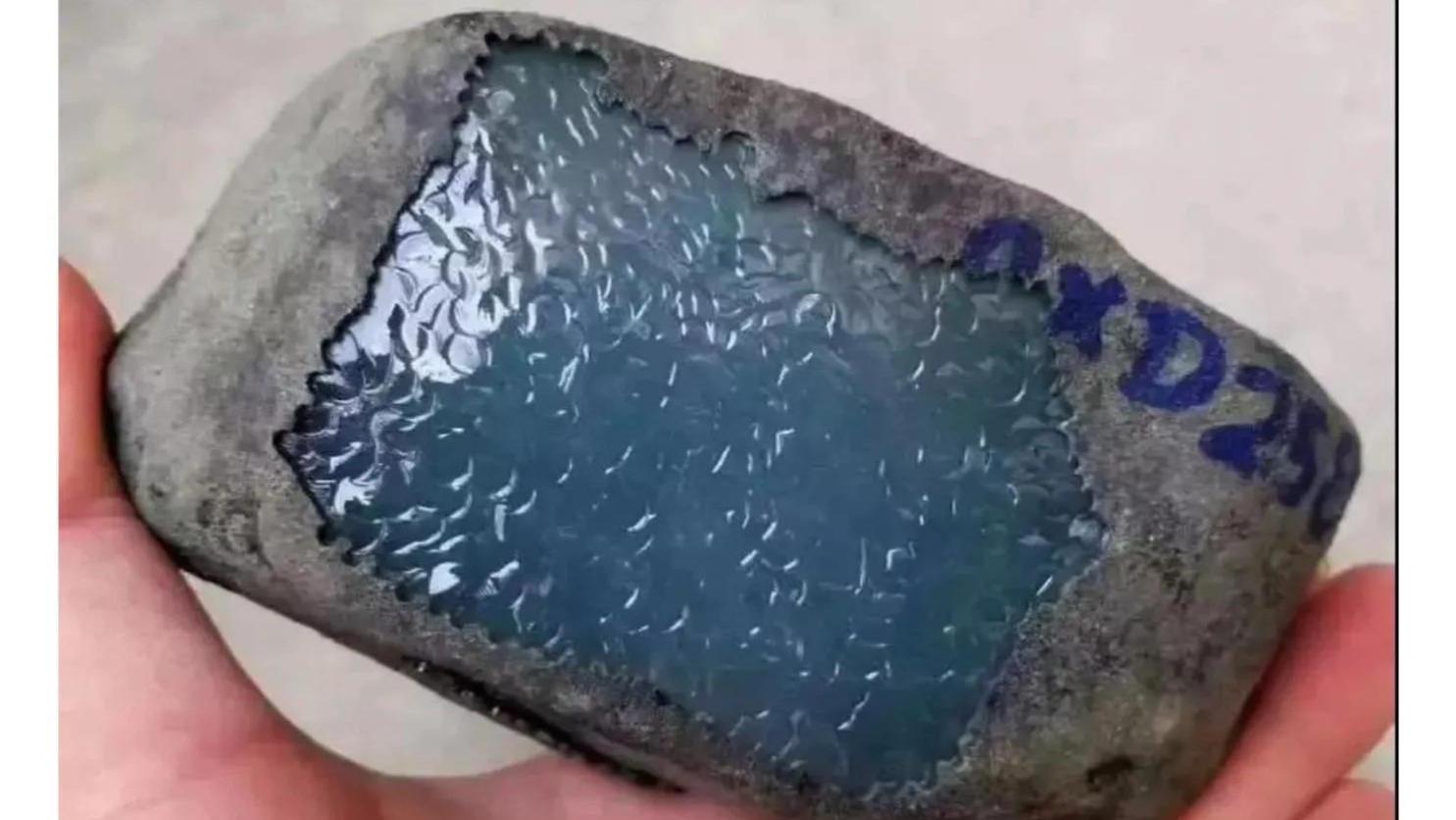 美术馆|翡翠原石知识分享，赌石必了解的行家知识