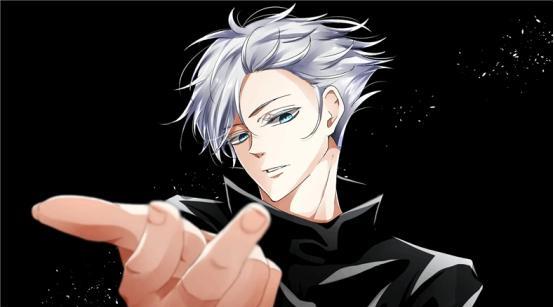 黑暗時刻|《咒術回戰》，擁有堅定的信念和出色的能力，在黑暗時刻給予溫暖