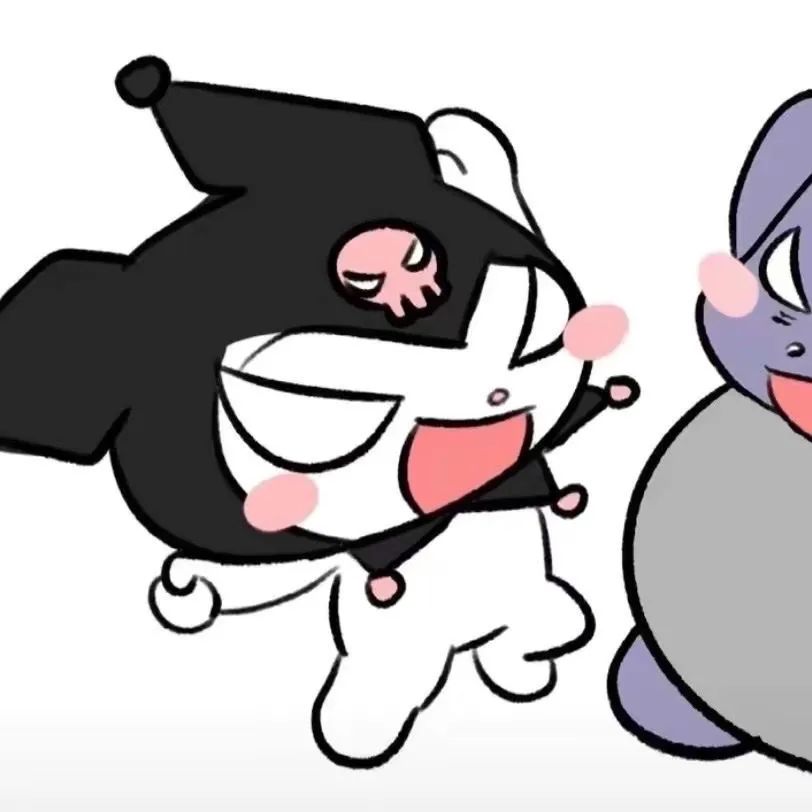 |动漫头像：有山就有路，有河就能渡。