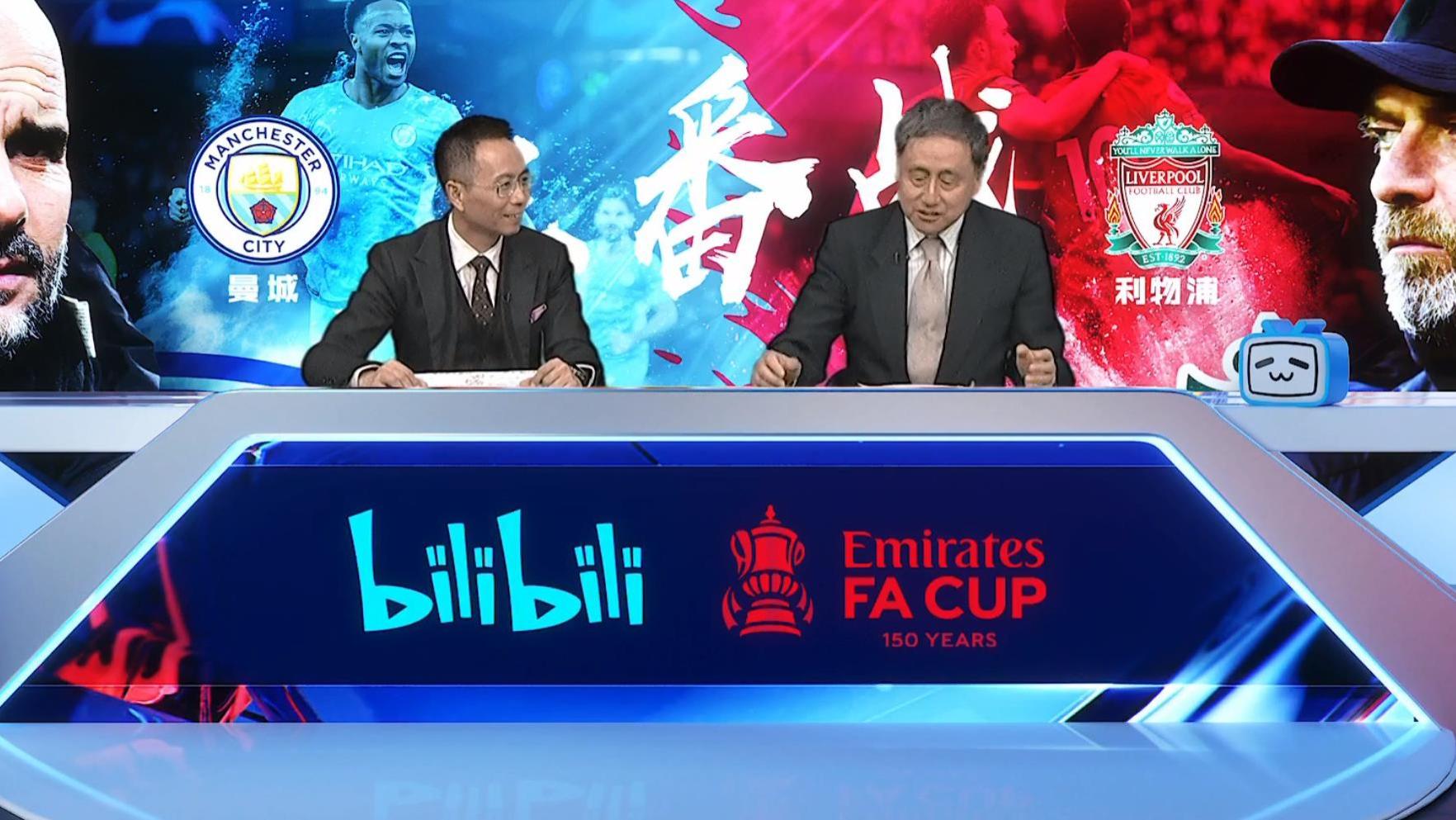 利物浦|张路詹俊：利物浦3-2是运气好！门将失误有偶然性，曼城很可惜