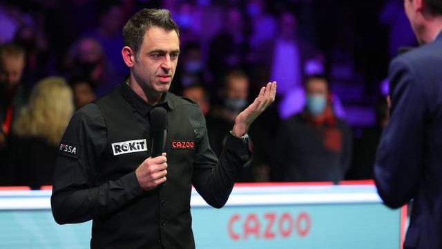 奥沙利文|新赛季职业斯诺克首站即将打响，坐标莱斯特城，奥沙利文等人参赛