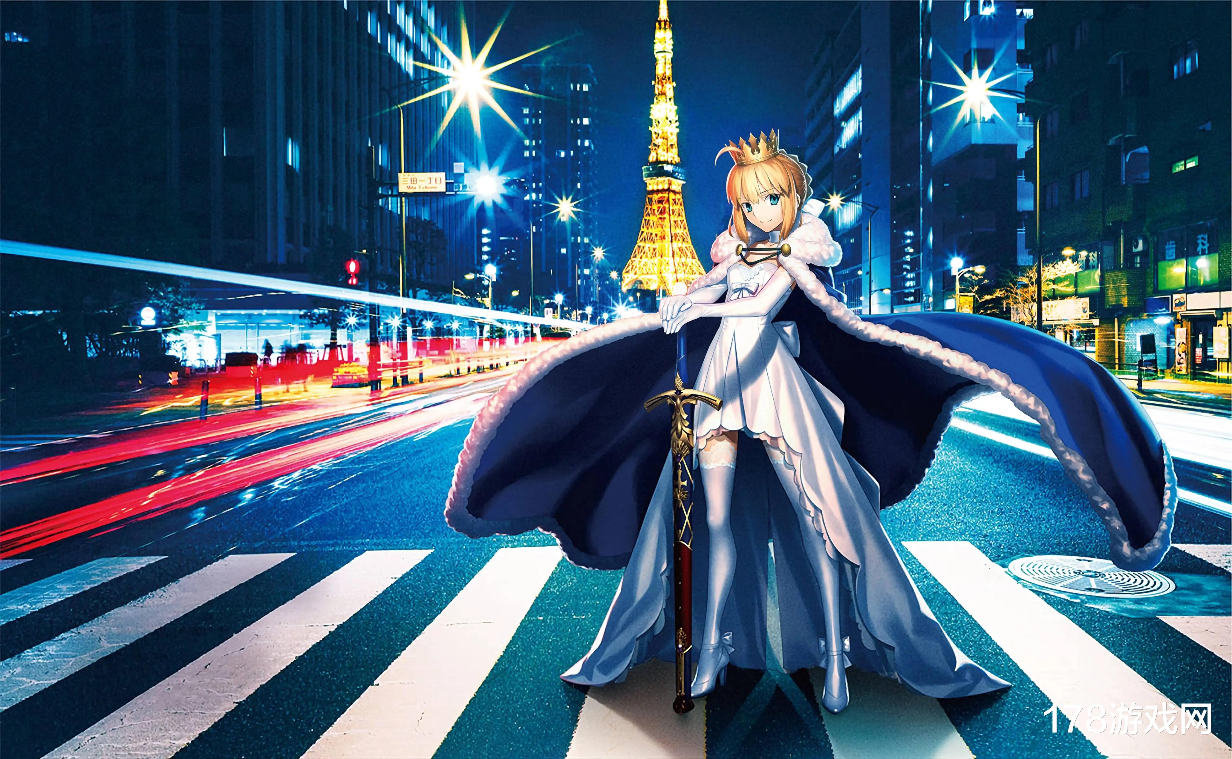 蓝卡|Fate/Grand Order：正赛90+狂娜摩根C呆6加成不换人