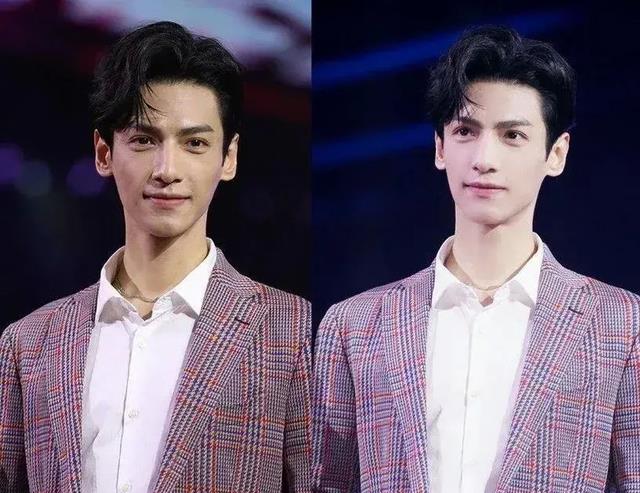 生图|当生图遇上精修图，你被肖战成毅罗云熙许凯谁的造型惊艳到了？