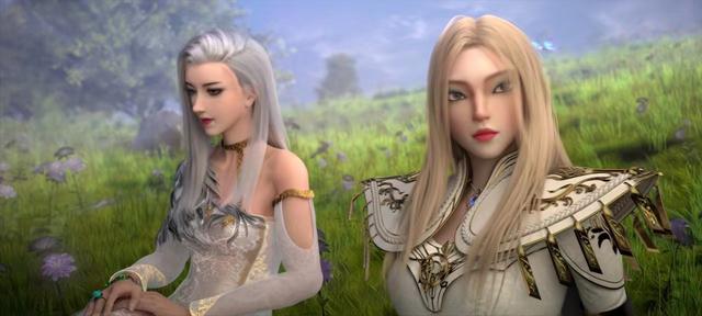 模型|《雄兵连》播出事故,没渲染完成就把半成品当正片放