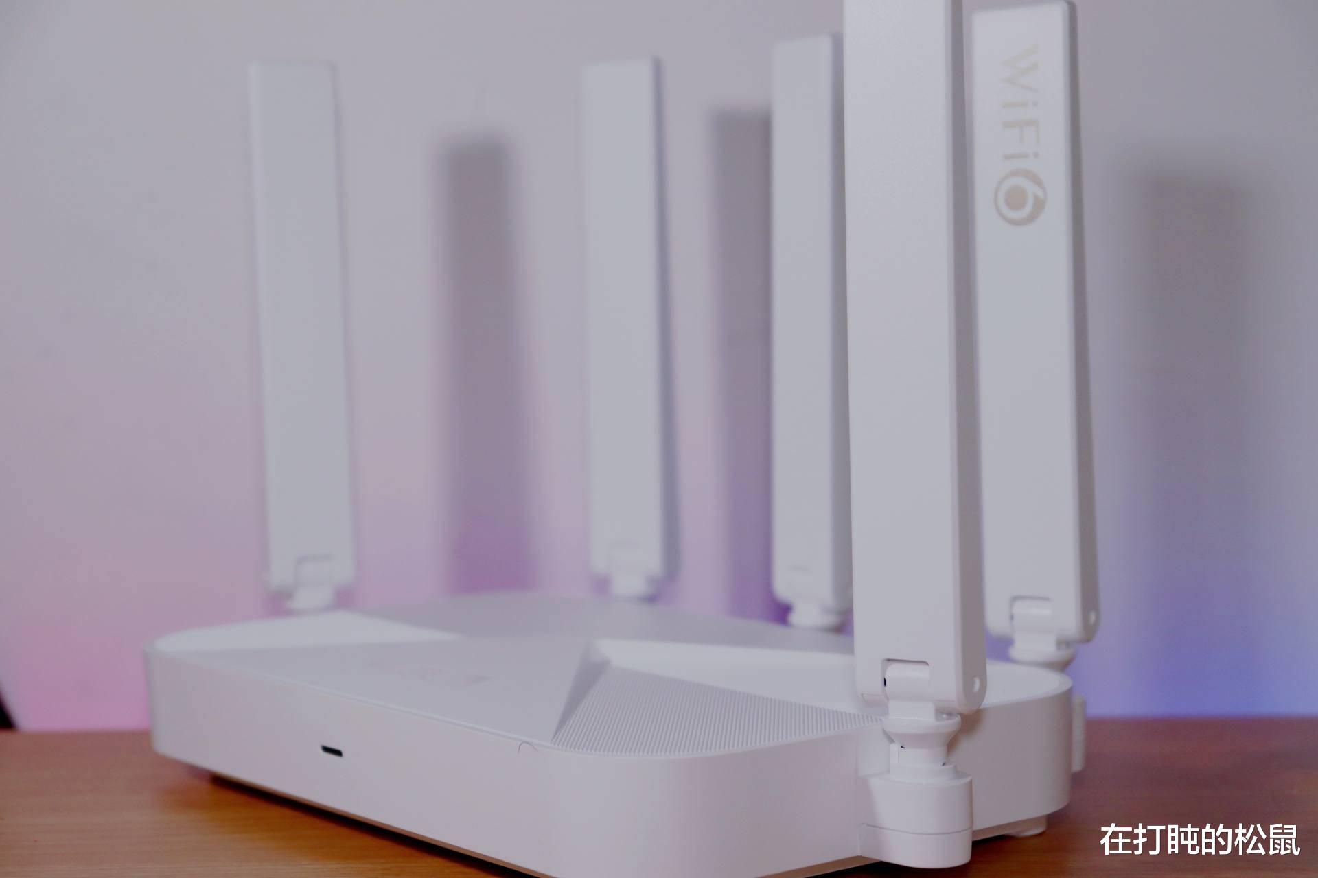 |自研处理器加持+满血网口，中兴AX3000巡天版路由器体验：让快更快