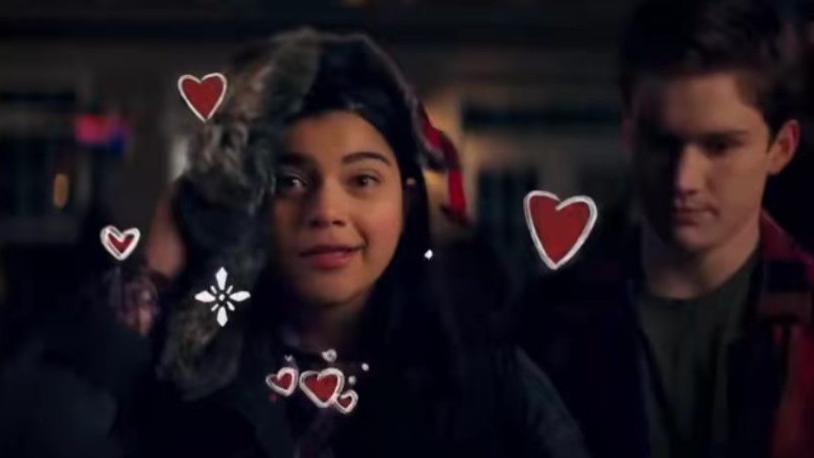 漫威|漫威新剧惊奇女士定档，被网友吐槽是儿童剧，惊奇队长2也有她