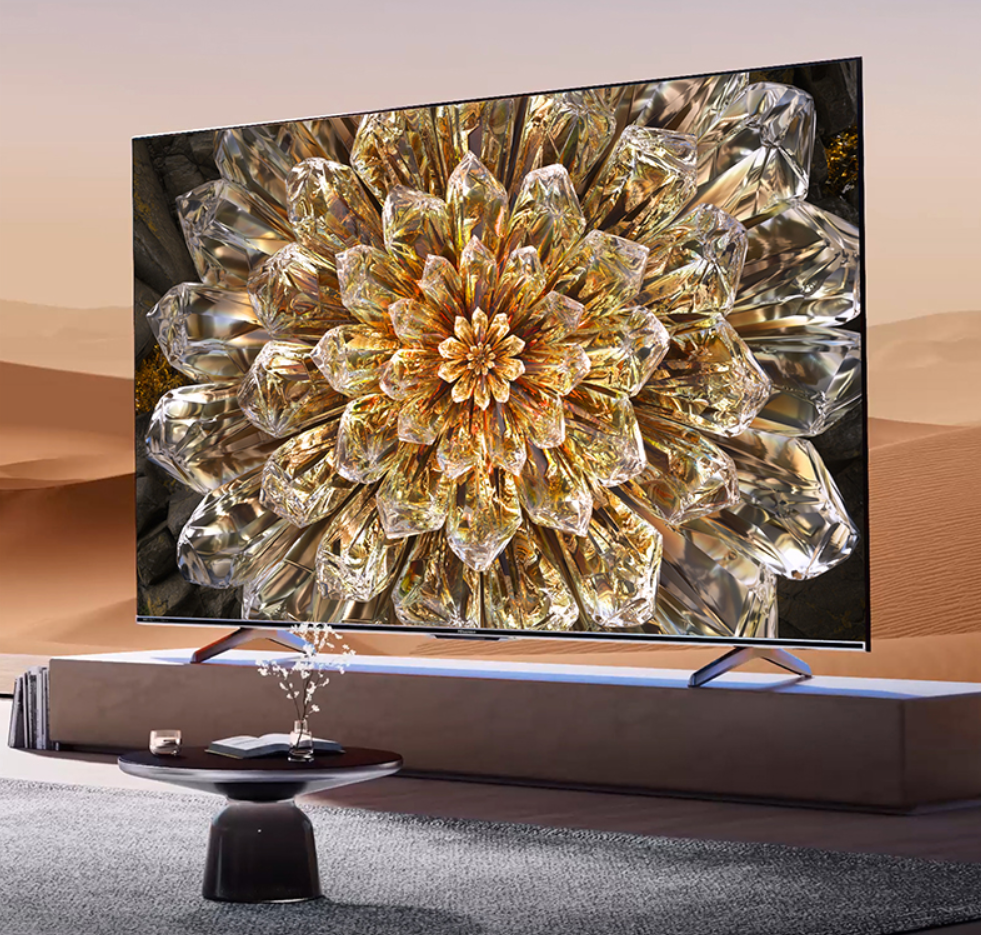 海信|越级的音画享受,海信E5H原画旗舰电视机