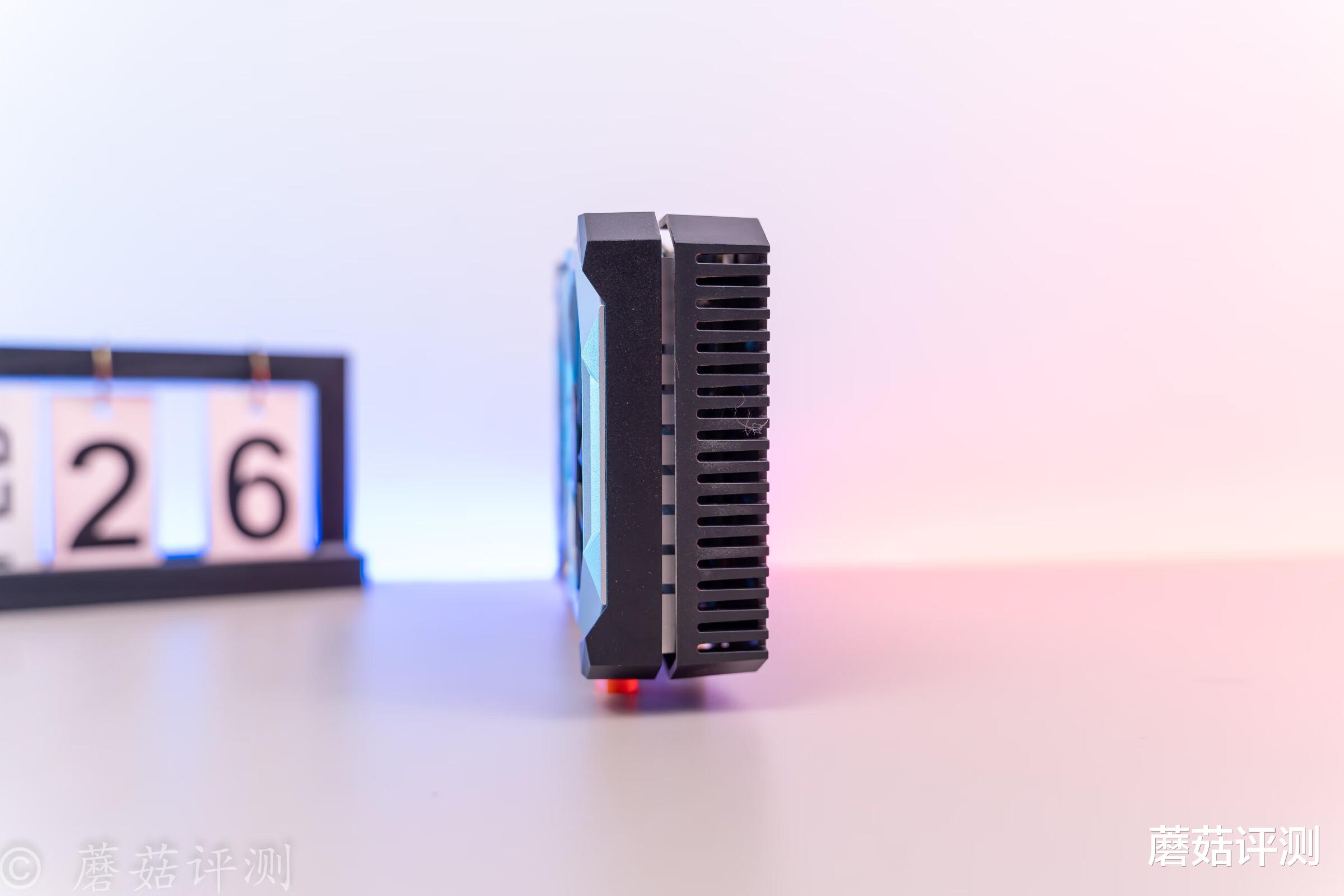 戴威|给家里的核显小主机升级一张小显卡、微星GTX1660Super万图师显卡 评测