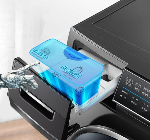 iPhone|为何海尔洗烘套装这么受欢迎?耐用好用是其一,这些也是原因!