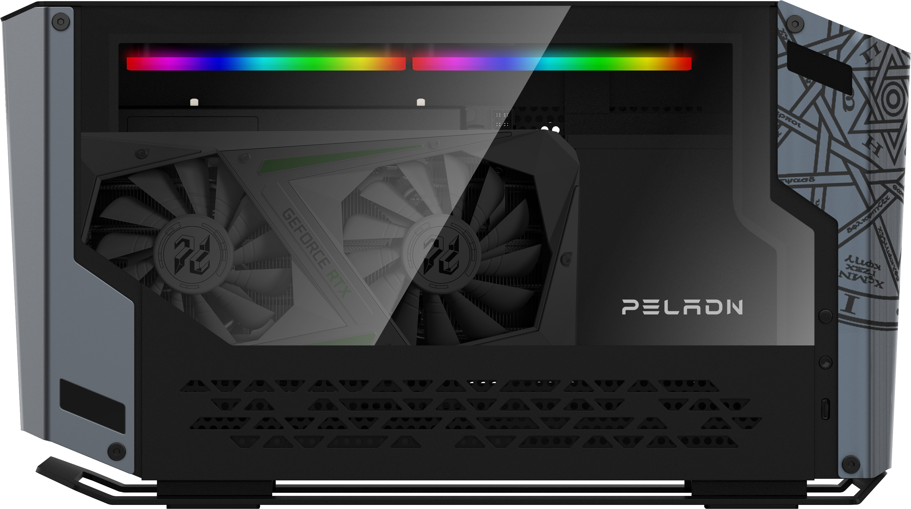 耳机|几乎征服一切游戏，磐镭迷你主机性能测试