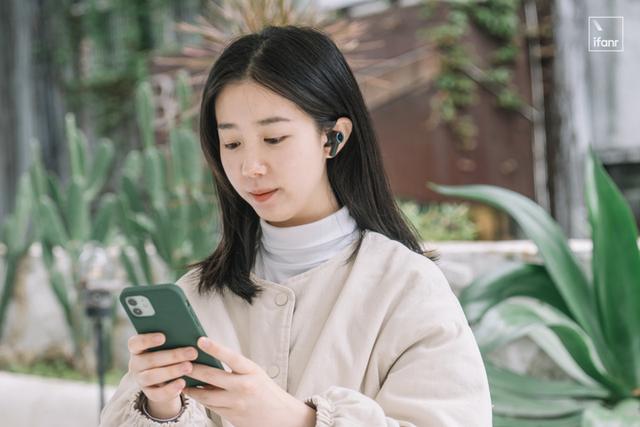 耳机|Beoplay EX 真无线降噪耳机体验：新单元新设计加持，佩戴友好型