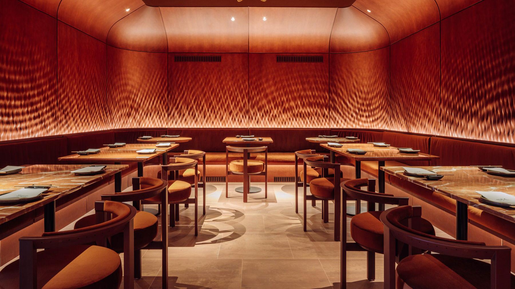 Spacegram丨里斯本的NóMADA餐厅