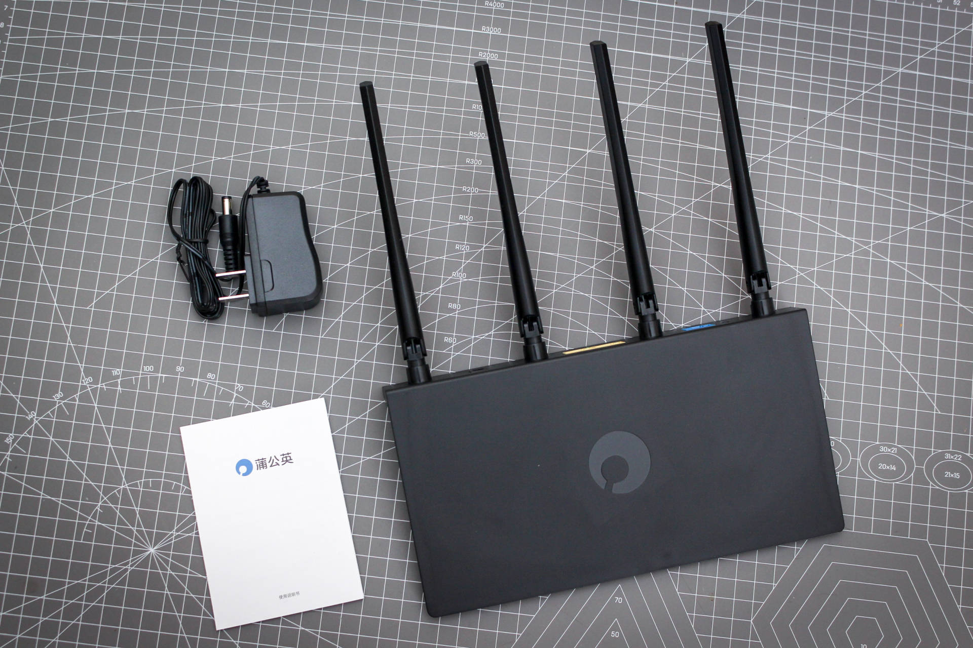 nas|百元价位的聪明之选：千兆双核智能路由器蒲公英X3A