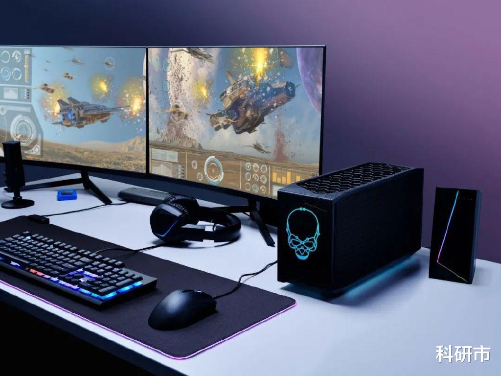 显卡|测评|12代桌面级酷睿i9处理器加持!英特尔NUC飞龙峡谷究竟有多强?