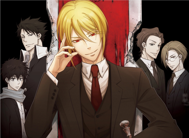 acgn漫评|动漫|一个既有颜又有头脑又有武力的犯罪头目是怎样改变阶级制度