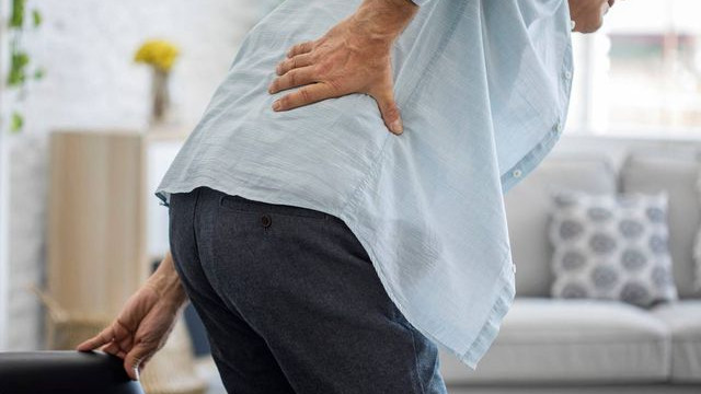 肝脏|这是一份腰突患者急性期，快速止痛的方法，一定要收好了