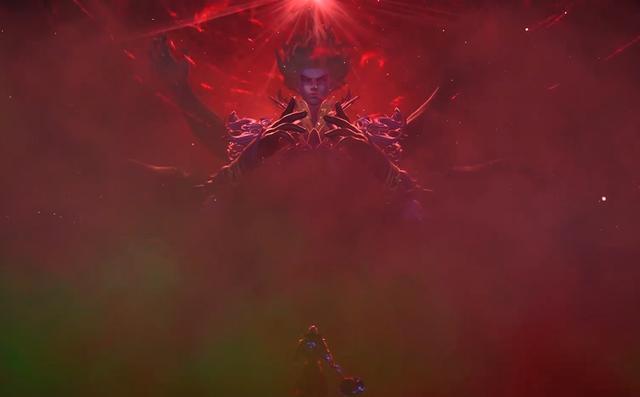 acgn漫评|斗罗大陆208：恶念之神显真身，罗刹正脸好美，修罗四臂超霸气！