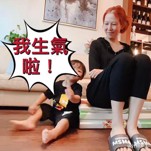 49岁蔡少芬在香港的80㎡豪宅,全屋极致利用,家虽小但过得很幸福