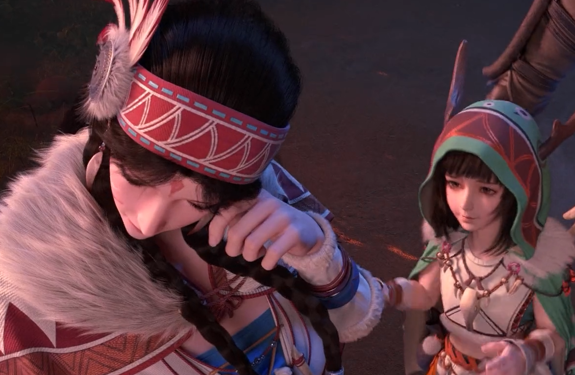 武动乾坤之英雄出少年|武动乾坤：姜雪真好看，还管林动叫大哥，但是她爹的称呼有玄机