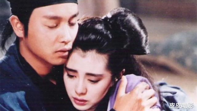 袁姗姗|吴启华演不出张国荣的灵魂，这部港片，白瞎了女主角王祖贤