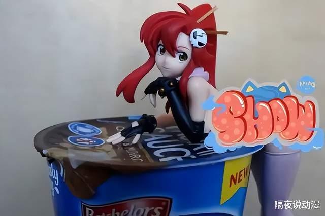 手办|“百元手办压5块钱杯面”,这是专属于阿宅们的二次元浪漫