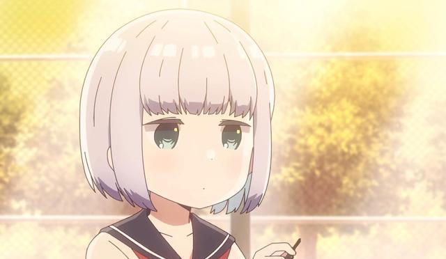 acgn漫评|测不准的阿波连同学：这种令人欢喜的纯爱系动画，日常即巅峰