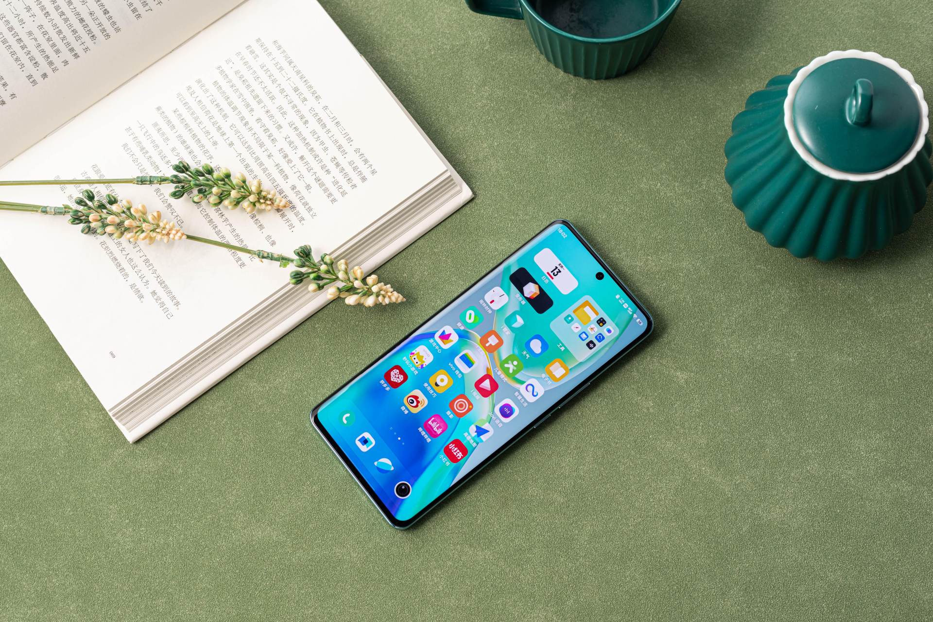 摄影|全能之选!vivo S15 Pro文能摄影,武能游戏,颜值也高