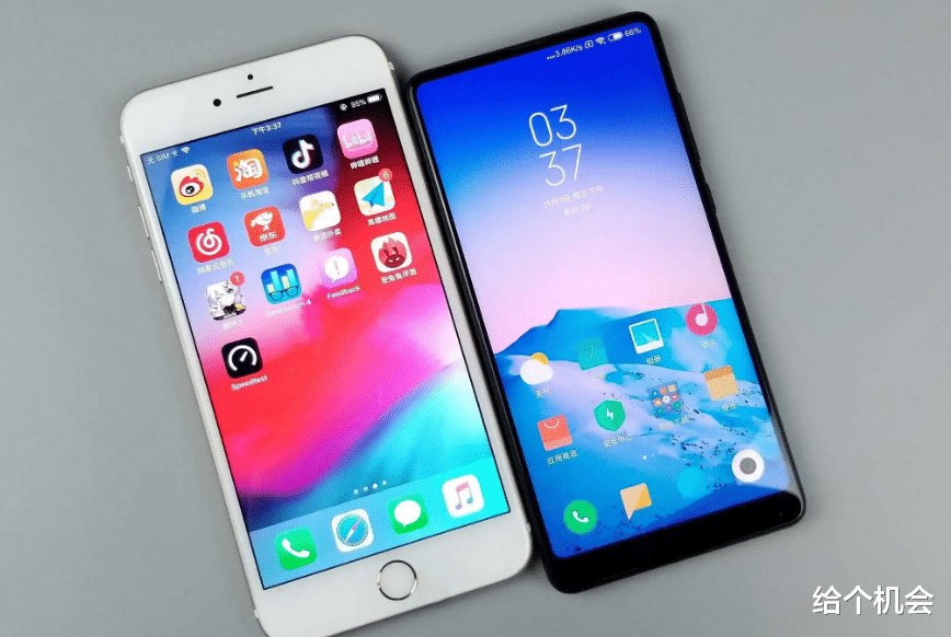 iPhone|iPhone为什么不和安卓手机比堆料?网友:料都不在一个级别!