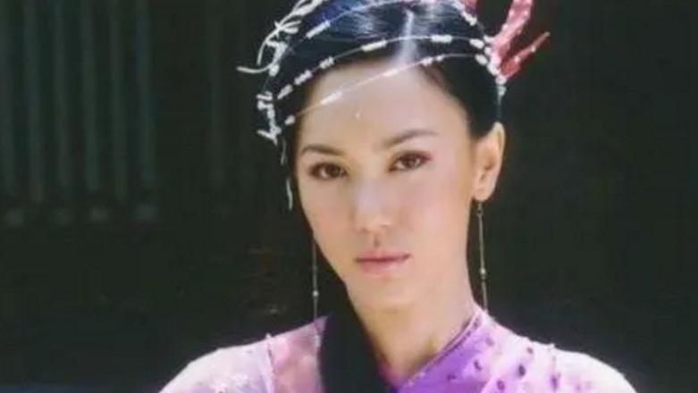 吴昕|?她是当年的殷素素和牡丹仙子，如今虽已年近50，外形却依然保持冻龄