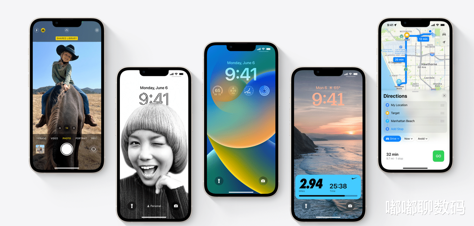 ios16|iOS16迎多项更新,涉及隐私保护和智能识别,安卓用户怎么看?