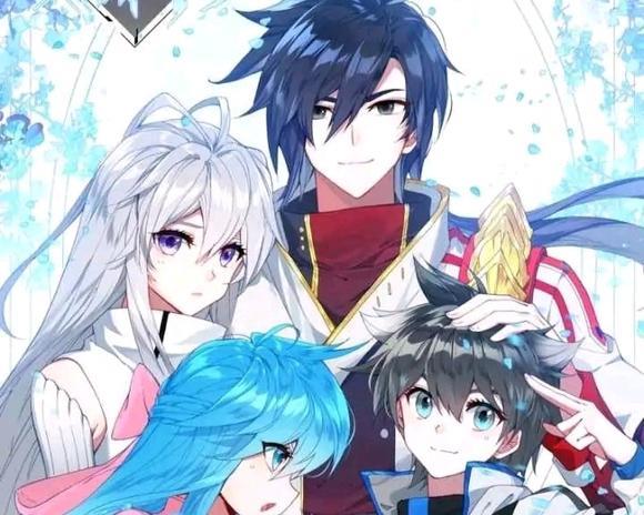 acgn漫评|唐三都突破到了十一阶，遇到皇者还是只能抗衡一二，跟这扯犊子呢