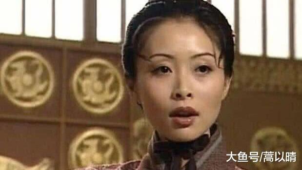 琵琶|谁能想到，“琵琶精”嫁给了“杨戬”，44岁了还像个少女