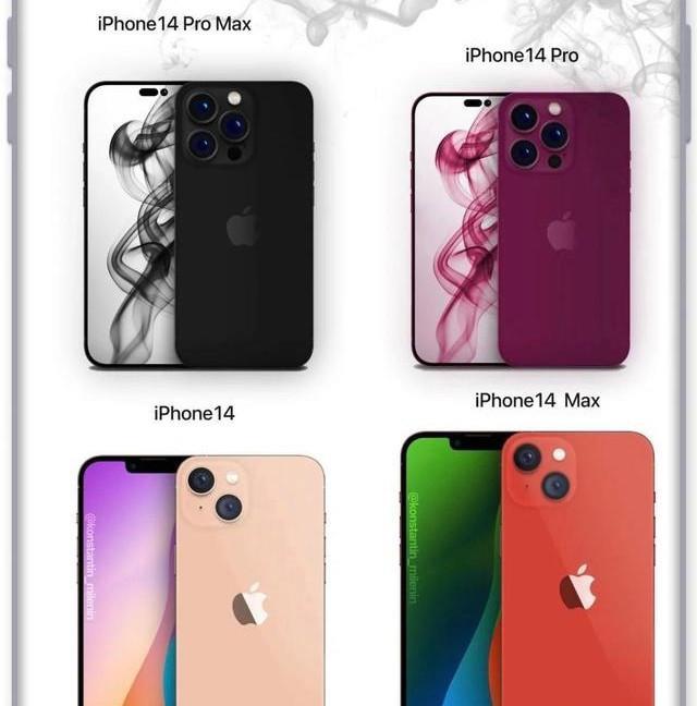 字节跳动|iPhone14Pro细节及售价披露,果粉想要的都有,十三还香吗?