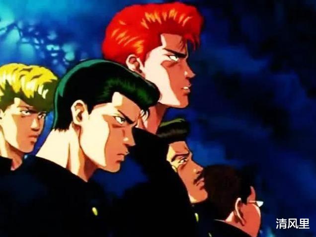 樱木花道|灌篮高手:樱木花道的好体质是如何炼成的?答案绝不简单