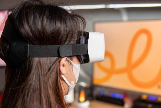 VR|千元VR搅局者?NOLO Sonic轻体验