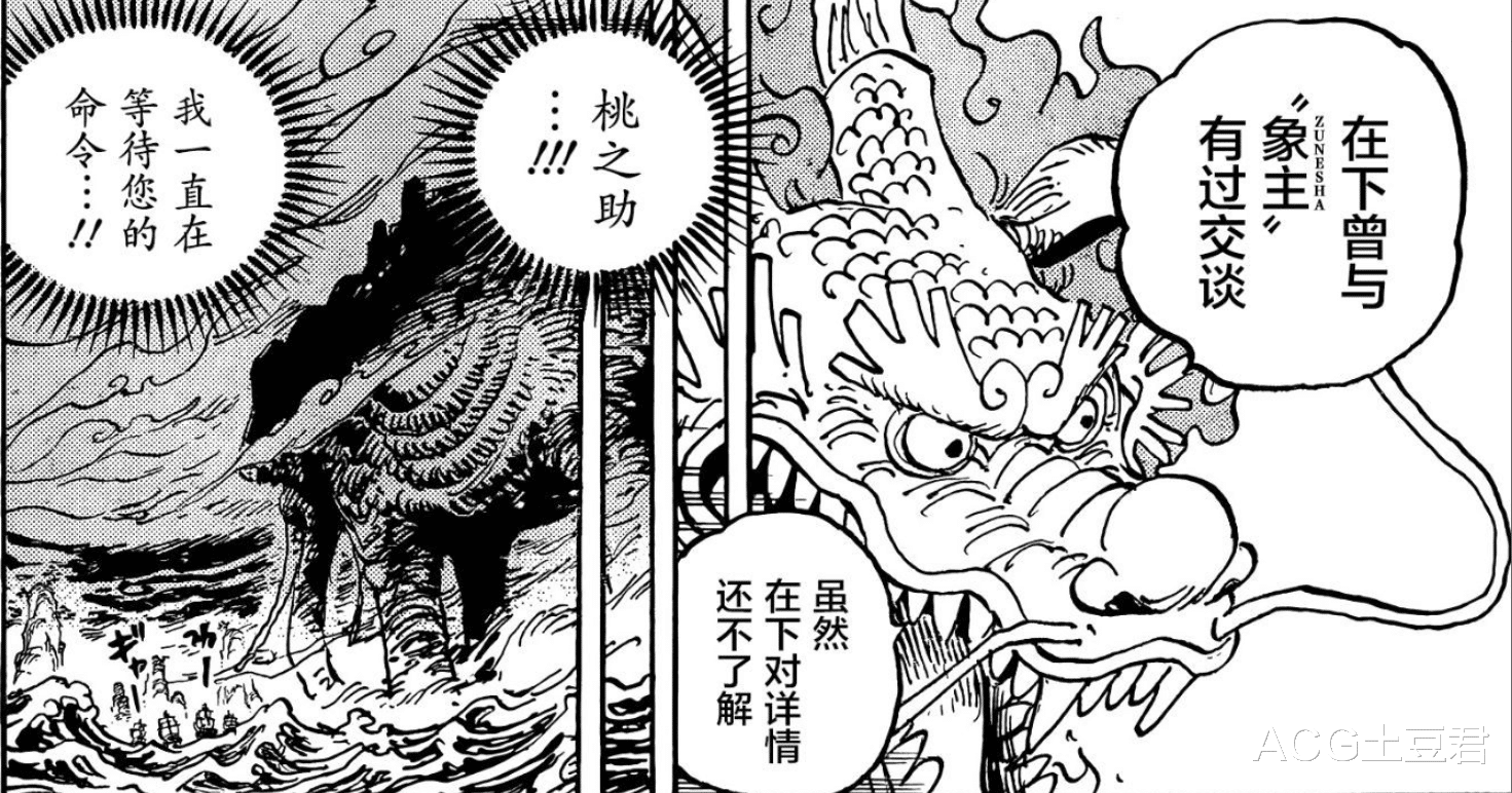 海賊王|海賊王800年前的歷史，20個國家打敗“神之國”，巨大王國覆滅