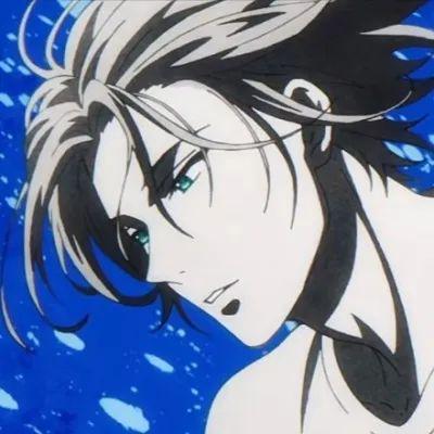 |动漫头像：快乐店铺永不打烊