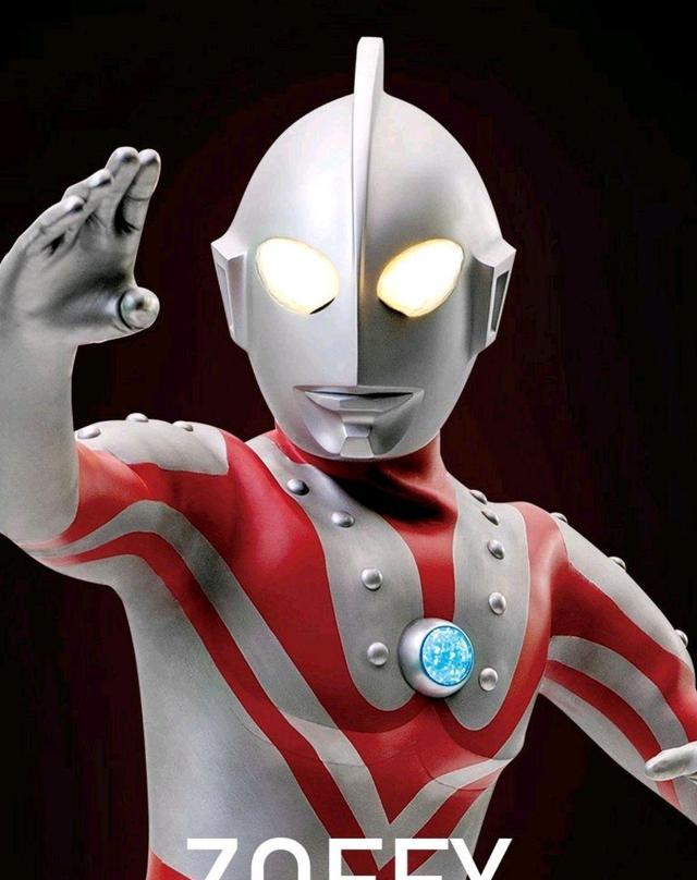 光之国|单体大招最强的5个奥特曼：奥父位榜首，佐菲排第二，杰克垫底！