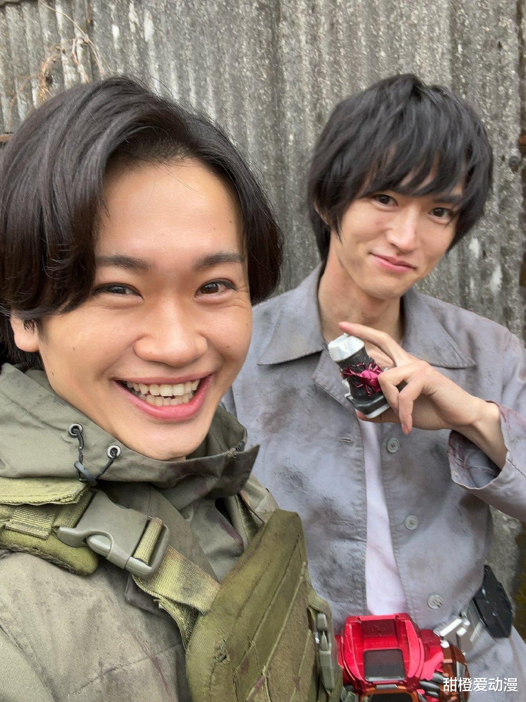 背刺|贝尔被真澄封印在帝蒙斯腰带内，外传时间线和tv剧互相背刺！