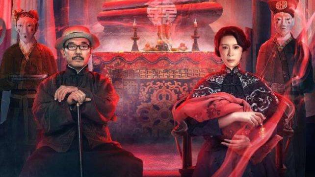 山村老尸|伪恐怖片横行，号称“童年阴影”的《山村老尸》成功是有原因的！