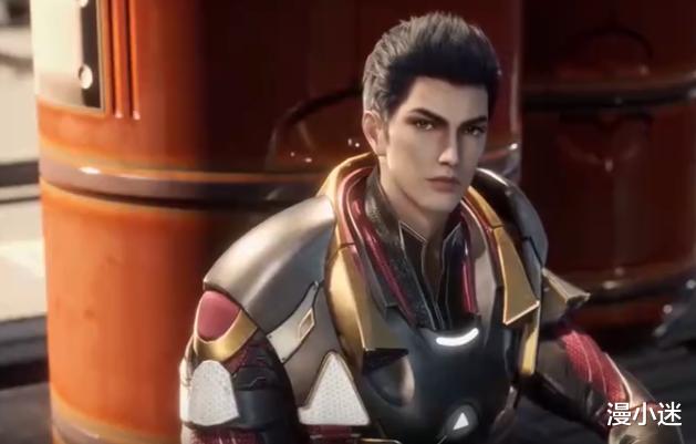 吞噬星空|吞噬星空：罗峰超额完成任务，三大亲卫之一妖娆登场，人如其名