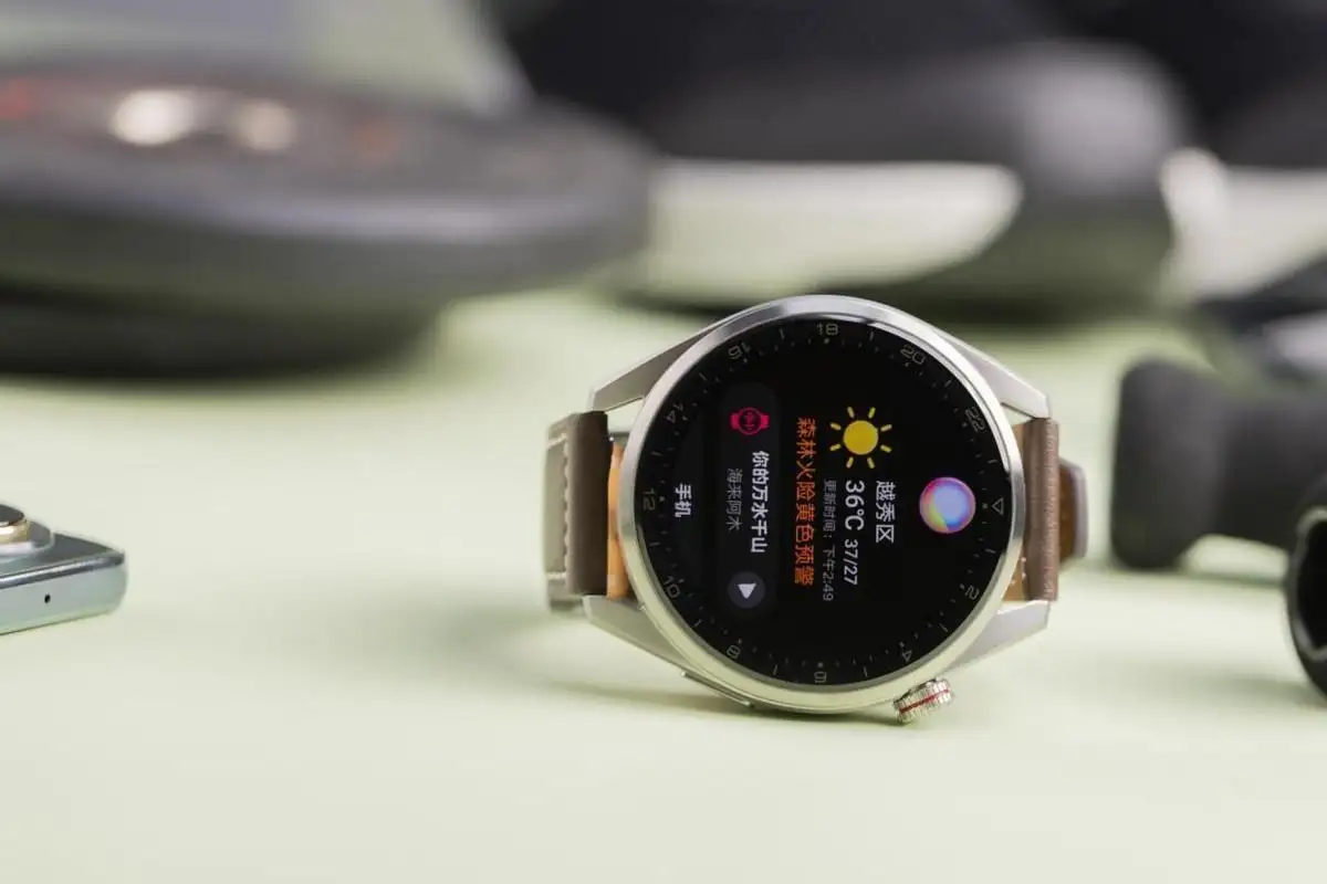 高通骁龙|四款新智能手表亮相,来看看可不可?华为、OPPO更看重用户关怀!
