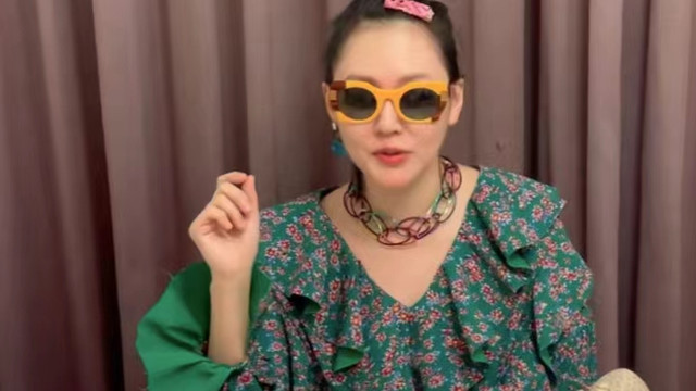 小S|小S掌握流量密码！模仿新姐夫频频互动，大S的前几任她都没放过