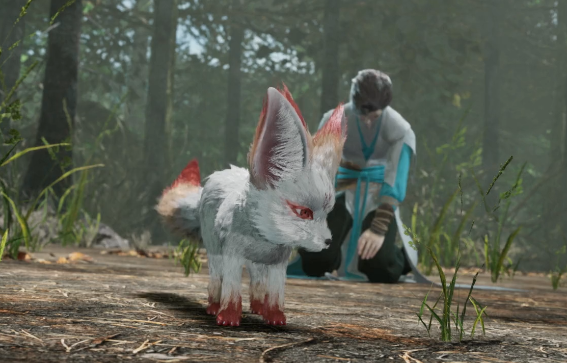 狐狸|这部国漫的男主爱玩狐狸爱玩鱼,可以和斗罗斗破男主当好兄弟了