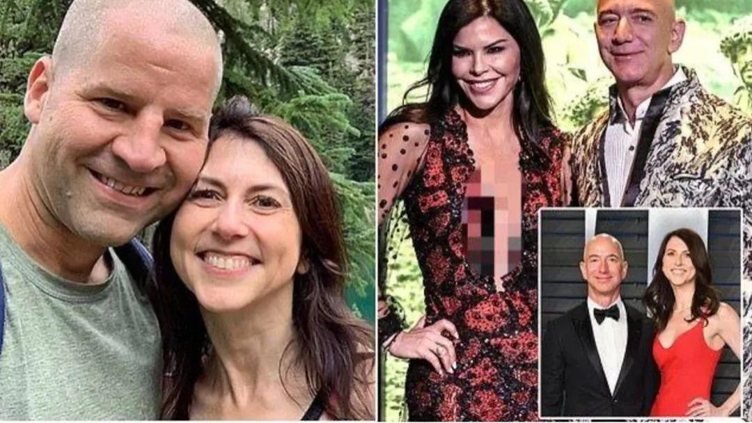 小三|身价930亿谷歌老板出轨前妻闺蜜，抛弃华裔妻子，小三美艳照被曝光