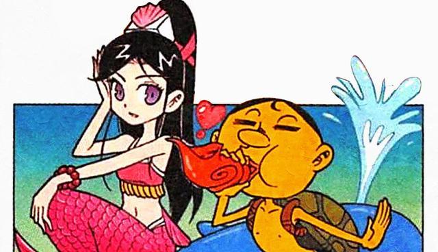 漫画|从“美人鱼”到“萌猫猫”,高茜越来越美,奋豆:是我高攀不起!