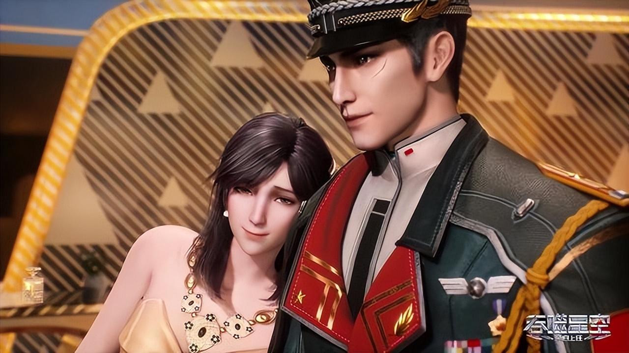 吞噬星空|吞噬星空：玄机怎么了？第2季尚未完结，第3季预告就已提前发布