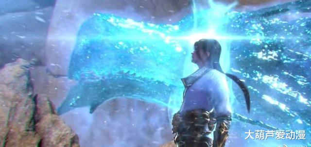 萧炎|《斗破苍穹》萧炎身边五大保镖，海波东实力仅排第五位